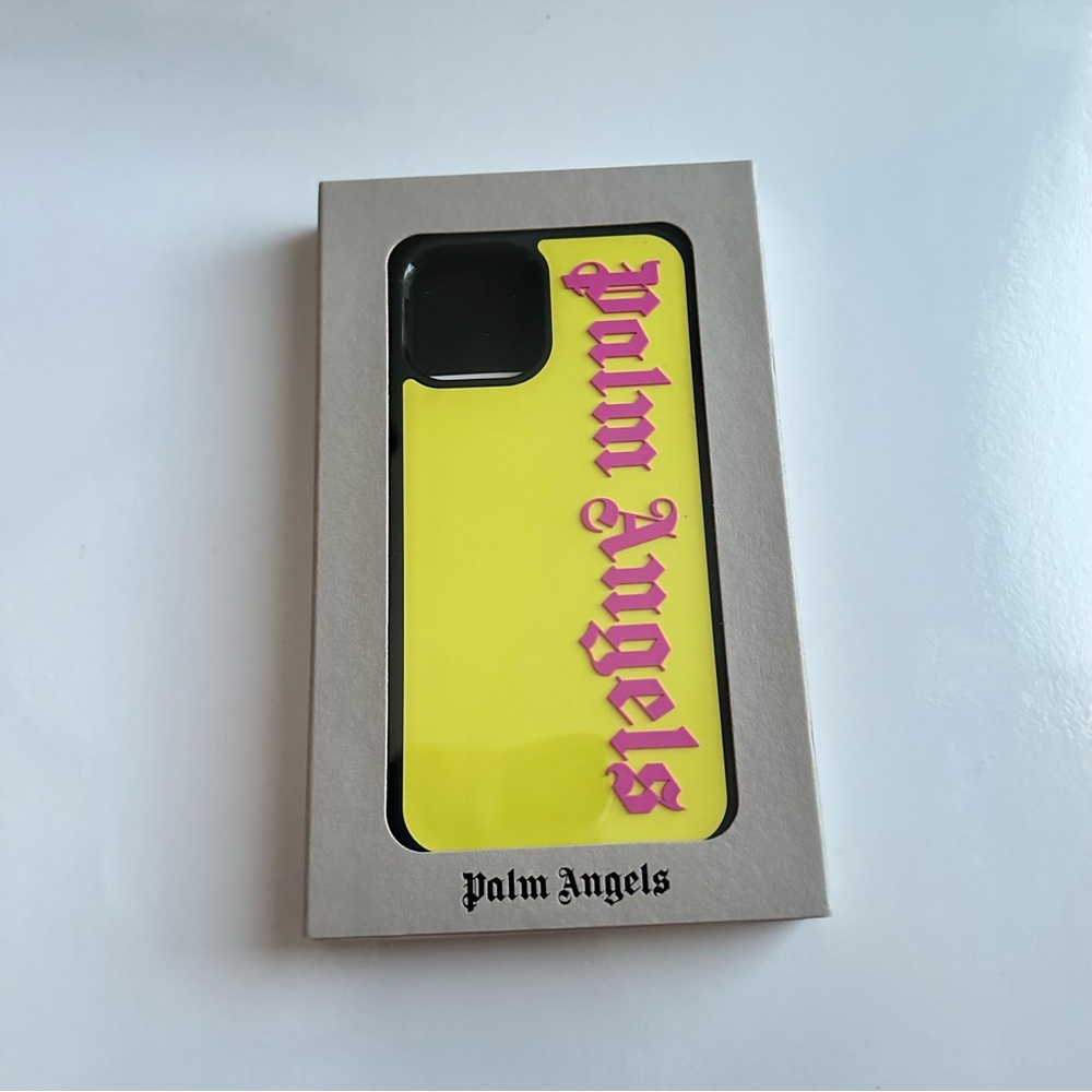 PALM ANGELS CLASSIC LOGO IPH CS 12/12